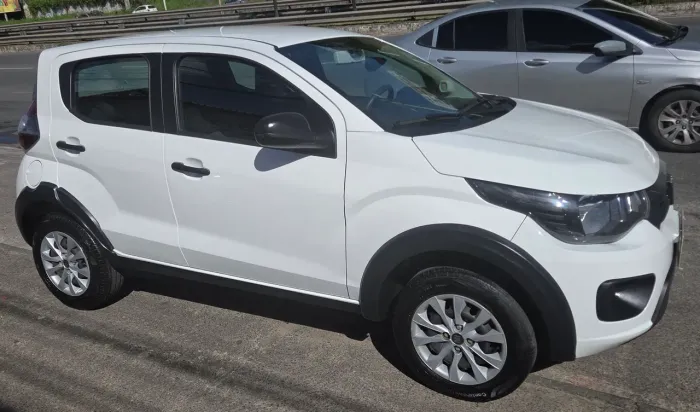 Fiat Mobi Like 1.0 Fire Flex 5P. 2023