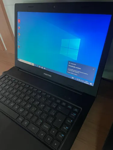 Notebook positivo 