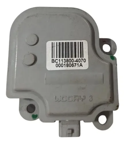 Motor Caixa Ar Onix Joy 2013 - 2018 / Bc1138004070