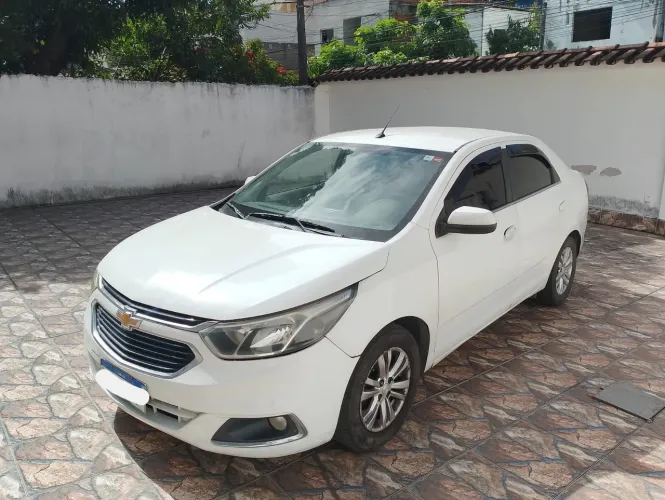 Chevrolet Cobalt LTZ 1.8 8V Econo.flex 4P Aut. 2017
