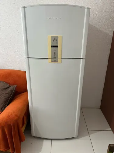 Geladeira Brastemp Front free 