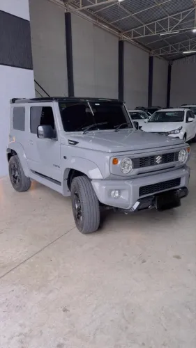 Suzuki Jimny Sierra 4style 1.5 16V AUT 2024