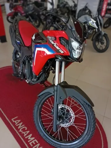 XRE 300 SAHARA RALLY