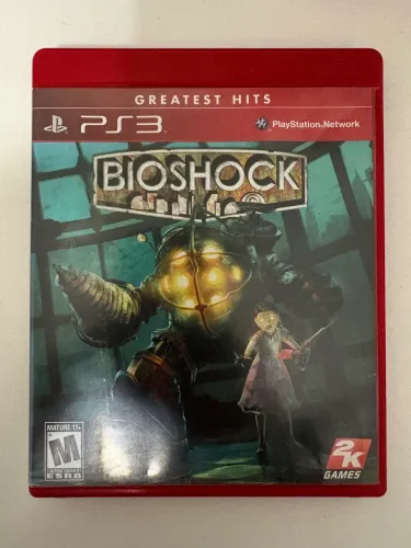 Bioshock - Ps3