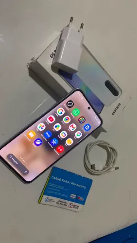 GALAXY A36 DE 256 GIGAS