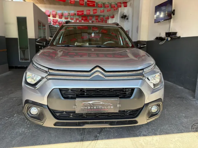 Citroen C3 Feel 1.0 Flex 6V 5P Mec. 2024