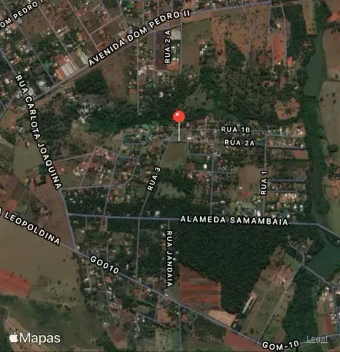 OPORTUNIDADE EM CHÁCARAS DE RECREIO SAMAMBAIA | 4 LOTES DE 2.800 M² A PARTIR DE R$ 400 MIL