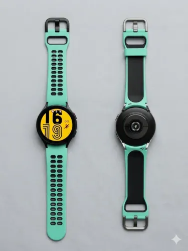 Smartwatch Samsung Galaxy Watch4 44mm (SM-R870) - Excelente Estado