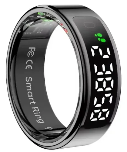 Anel inteligente smart ring colmi R12