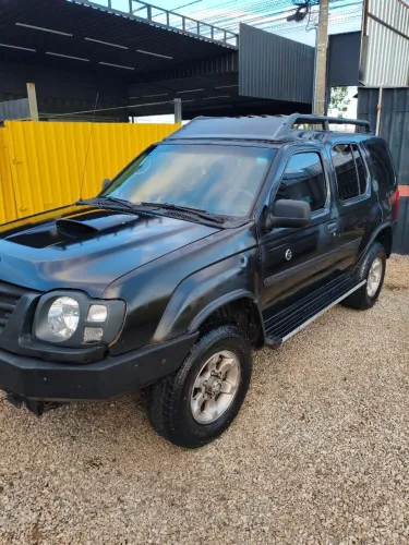 Nissan Xterra SE 4X4 2.8 132/140cv TB Int.dies. 2004