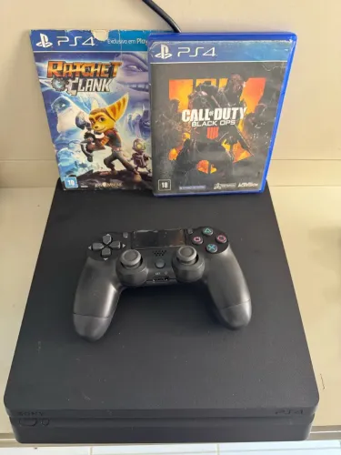 PlayStation 4 slim