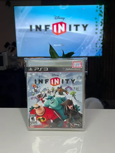 Disney Infinity - original PlayStation 3 