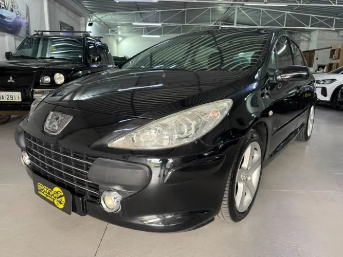 Peugeot 307 Soleil/ Presence 1.6/1.6 Flex 16V 5P 2011