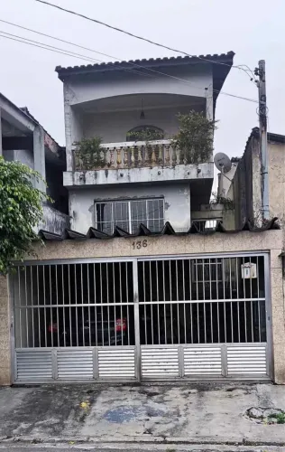B.D Casa a venda Taboão da Serra