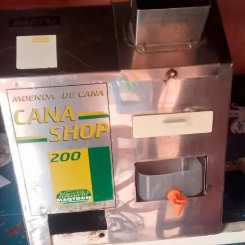 Vendo maquina de moer cana da maqtron 