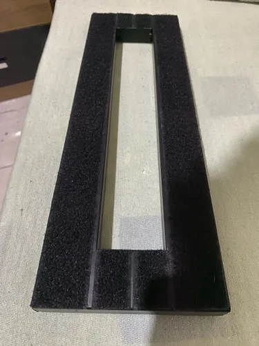 Pedalboard De Alumínio Com Velcro