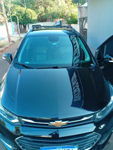 Chevrolet Tracker LT 1.4 Turbo 16V Flex 4X2 Aut. 2018