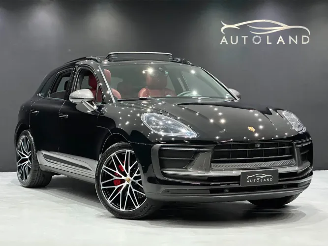 Porsche Macan T 2.0 Turbo 2023