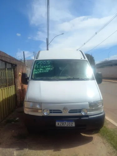 Renault Master 2.5 DCI 16V 115cv 16L Diesel 2006