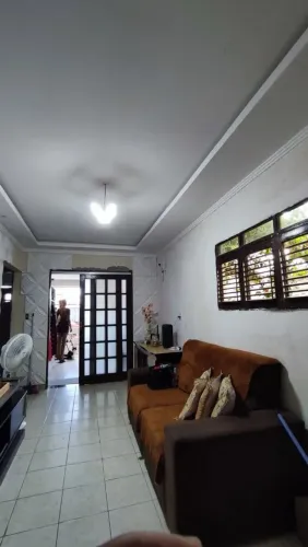 Casa com 3 dormitórios à venda, 140 m² por R$ 400.000,00 - Mangabeira - João Pessoa/PB