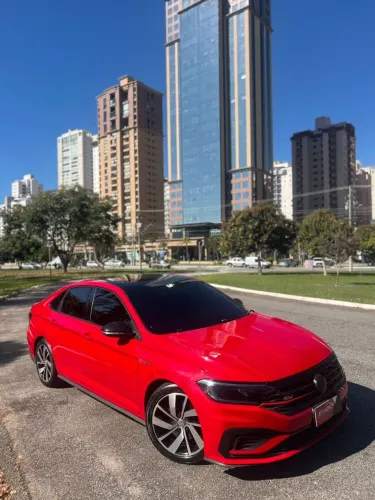 Volkswagen Jetta GLI 350 TSI 2.0 16V 4P Aut. 2019