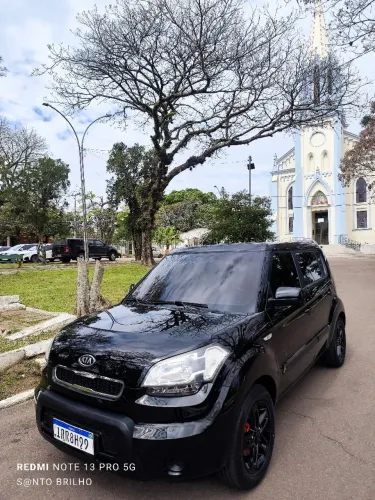 Kia Motors Soul 1.6/ 1.6 16V Flex Mec. 2011