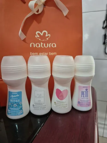 Desodorante avon