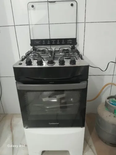 Vendo fogão novo