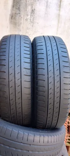 Pneus 185/60/15 Bridgestone 270,00 os dois