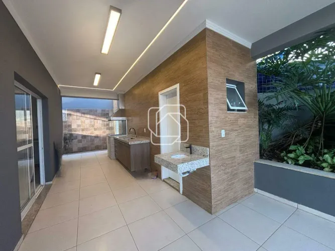 Casa para Locação com 4 dormitórios no Condomínio Helvetia Park - Indaiatuba- SP - R$ 12.5