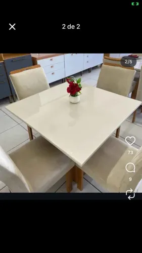 Mesa Carlota Max