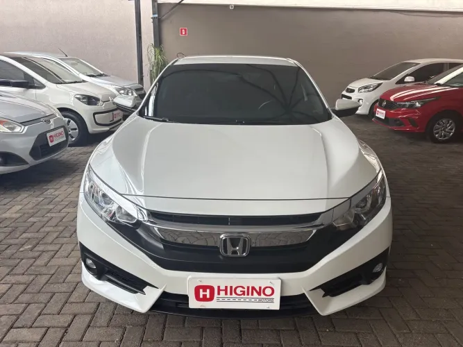 Honda Civic EX CVT 2017