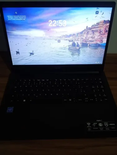Notebook acer Pentium 10 geração 