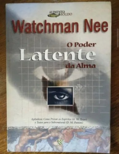 Livro O poder latente da alma