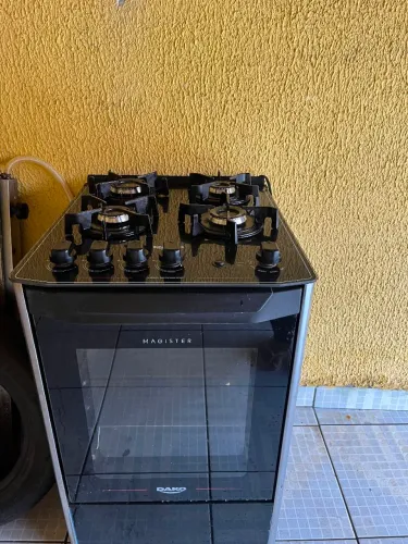 Fogão 4 Bocas DAKO