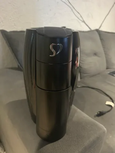 Cafeteira 3 corações