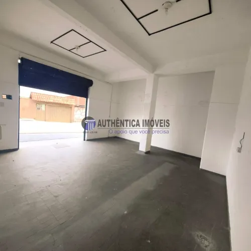 SALÃO COMERCIAL para LOCAÇÃO - VILA SUL AMERICANA - CARAPICUÍBA - SÃO PAULO - SP - AUTHÊNT