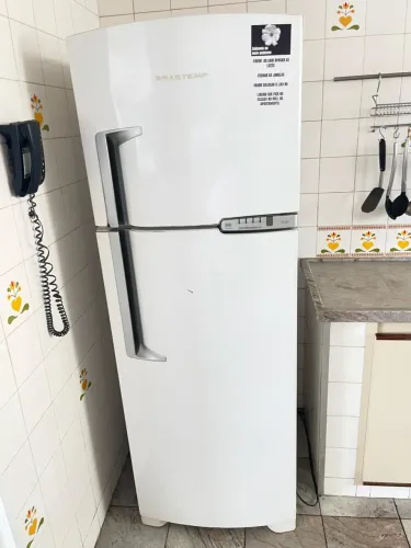Geladeira Brastemp 