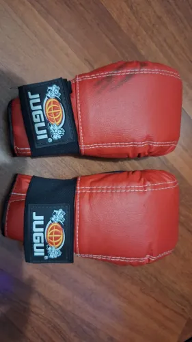 Luva de boxe