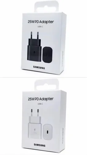 Carregador original Samsung de 25w