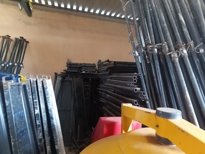 Vendo locadora