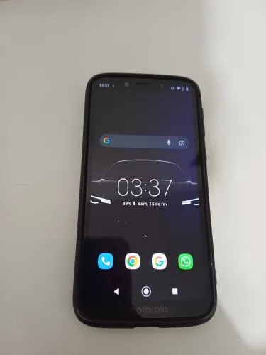 Vendo Celular Motorola