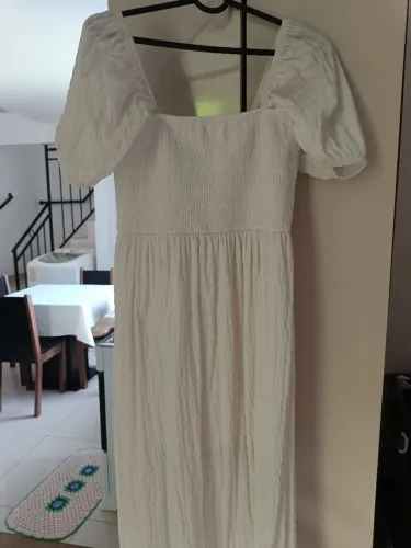 Vestido branco