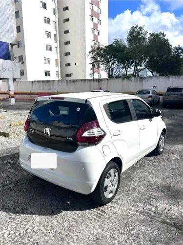 Fiat Mobi Like 1.0 Fire Flex 5P. 2018