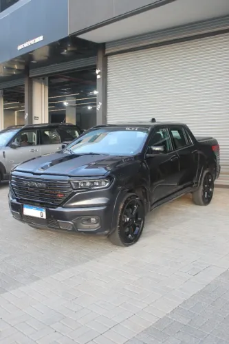 Ram Rampage R/T Hurric. 4 2.0 TB CD 4X4 Aut. 2024