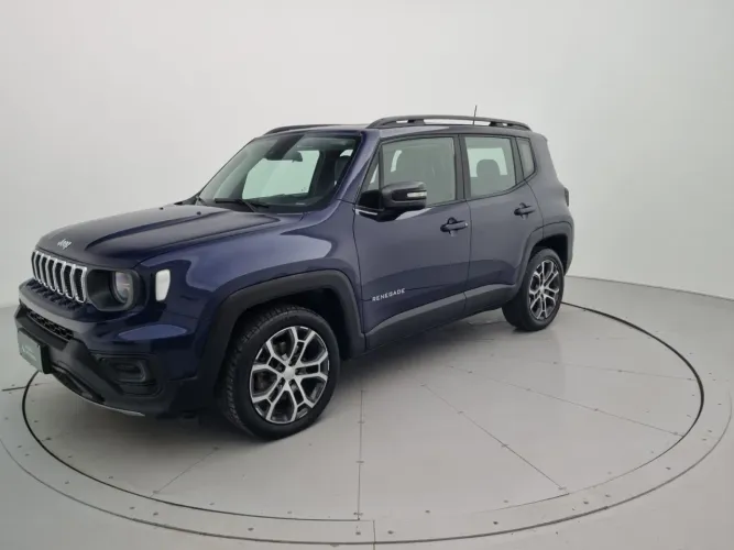 Jeep Renegade Long. T270 1.3 TB 4X2 Flex Aut. 2024