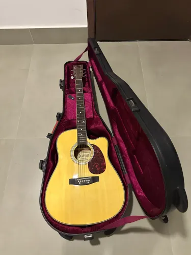 Violão Quasar 