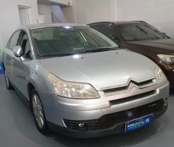 Citroen C4 Pallas GLX 2.0/ 2.0 Flex Aut. 2013