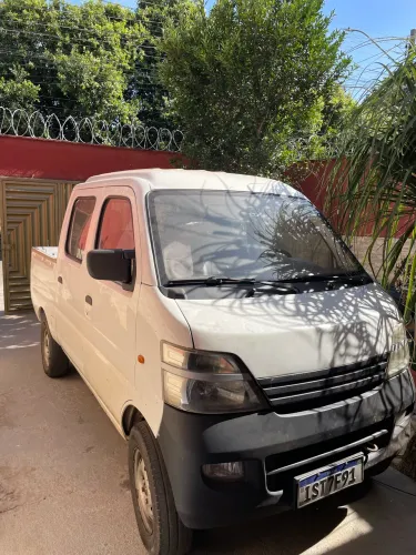 Chana Cargo 1.0 8V 53cv (pick-up) 2012