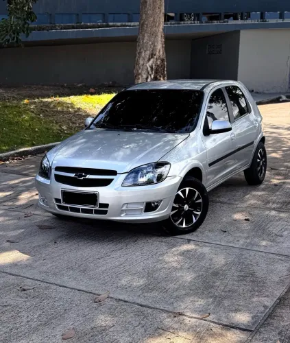 Chevrolet Celta Spirit/ LT 1.0 MPFI 8V Flexp. 5P 2014